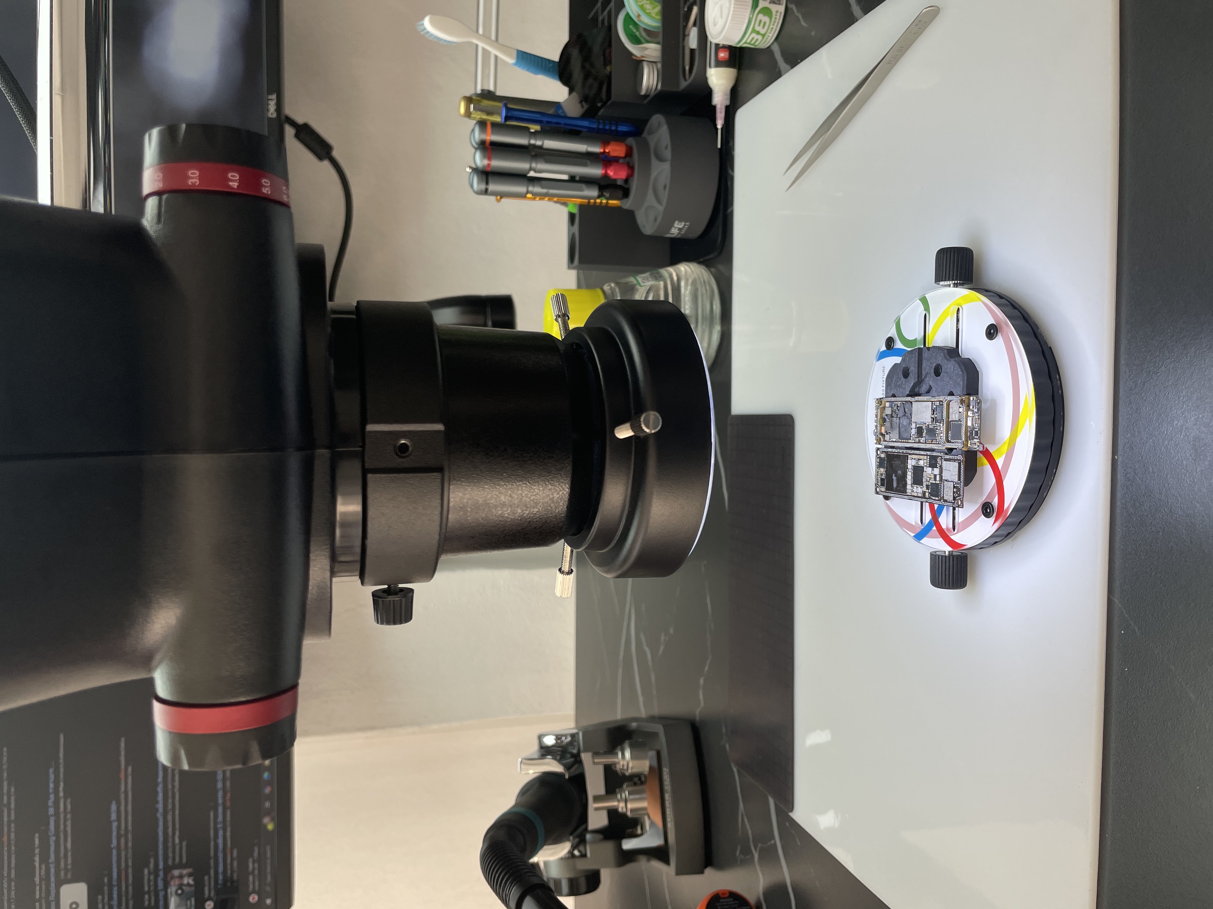 ซ่อมเมนบอร์ด iPhone 11