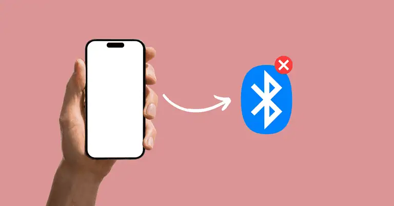 มือถือเชื่อมต่อ Bluetooth ไม่ได้ แก้อย่างไร